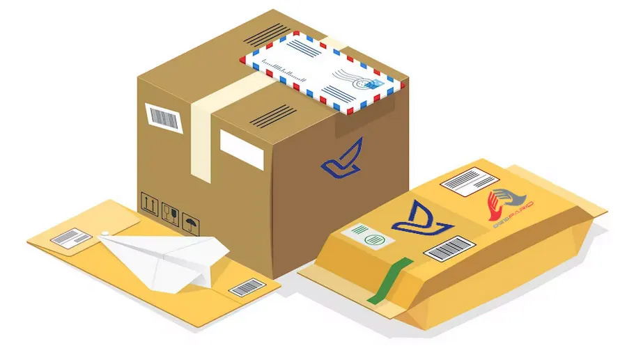 نحوه ارسال بسته پستی به خارج از کشور
